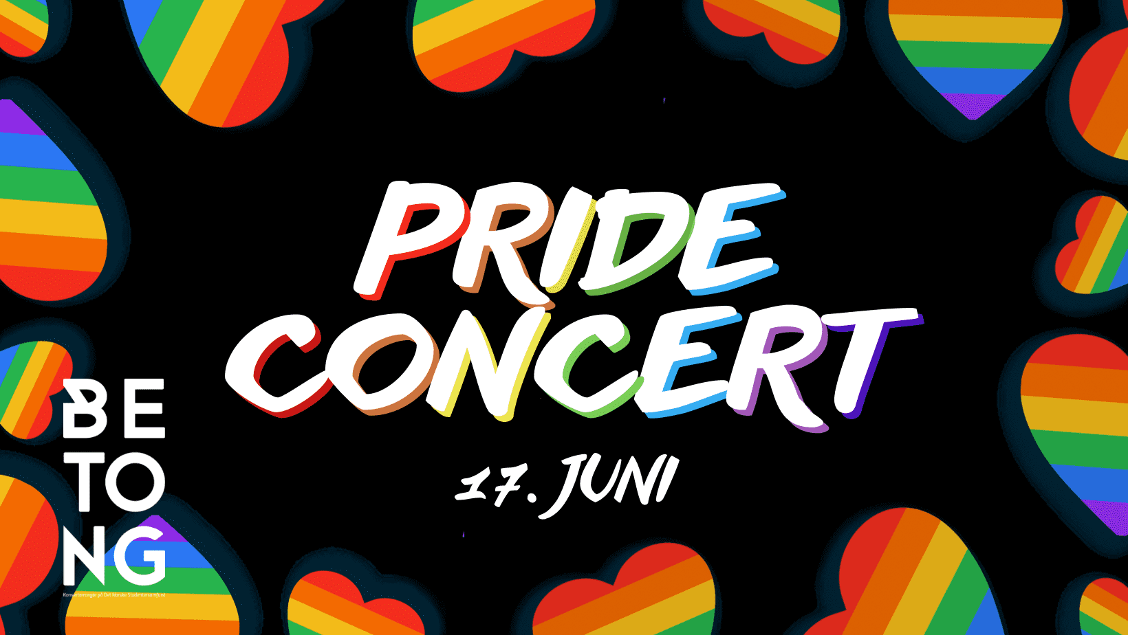 Pride Concert Det Norske Studentersamfund